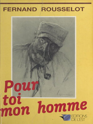 cover image of Pour toi, mon homme !